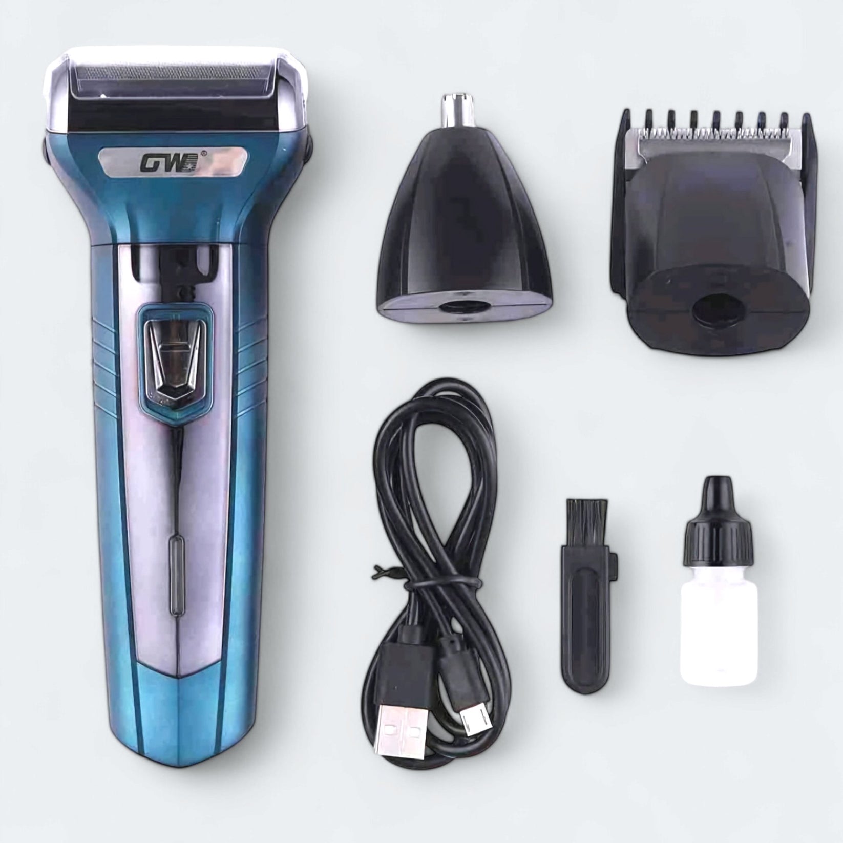 3u1 Profi Mašinica GW - 9933 – – – slika 1
