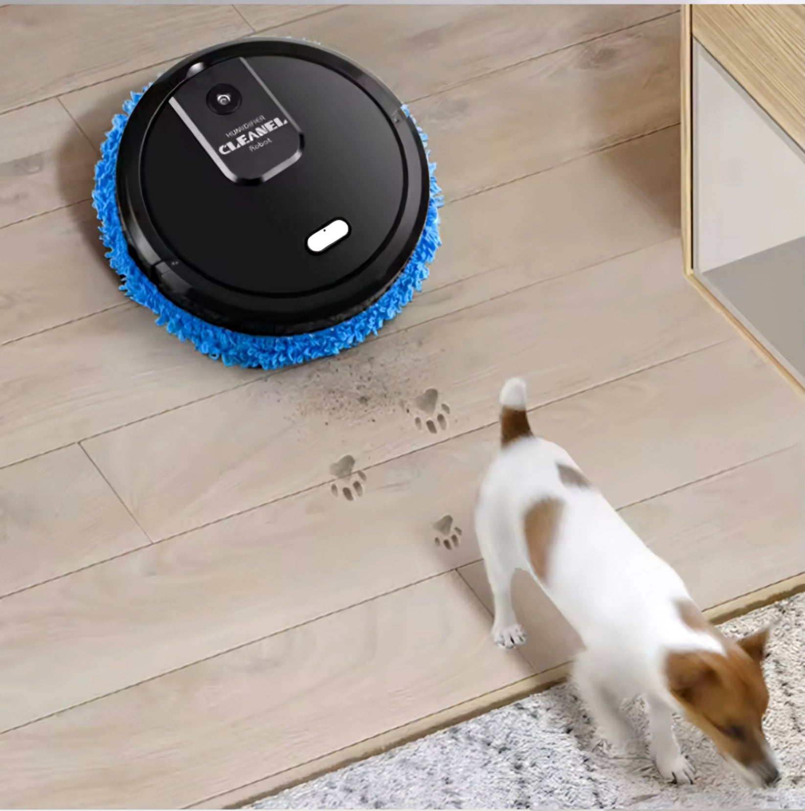 3u1 Robot Mop – – – slika 5