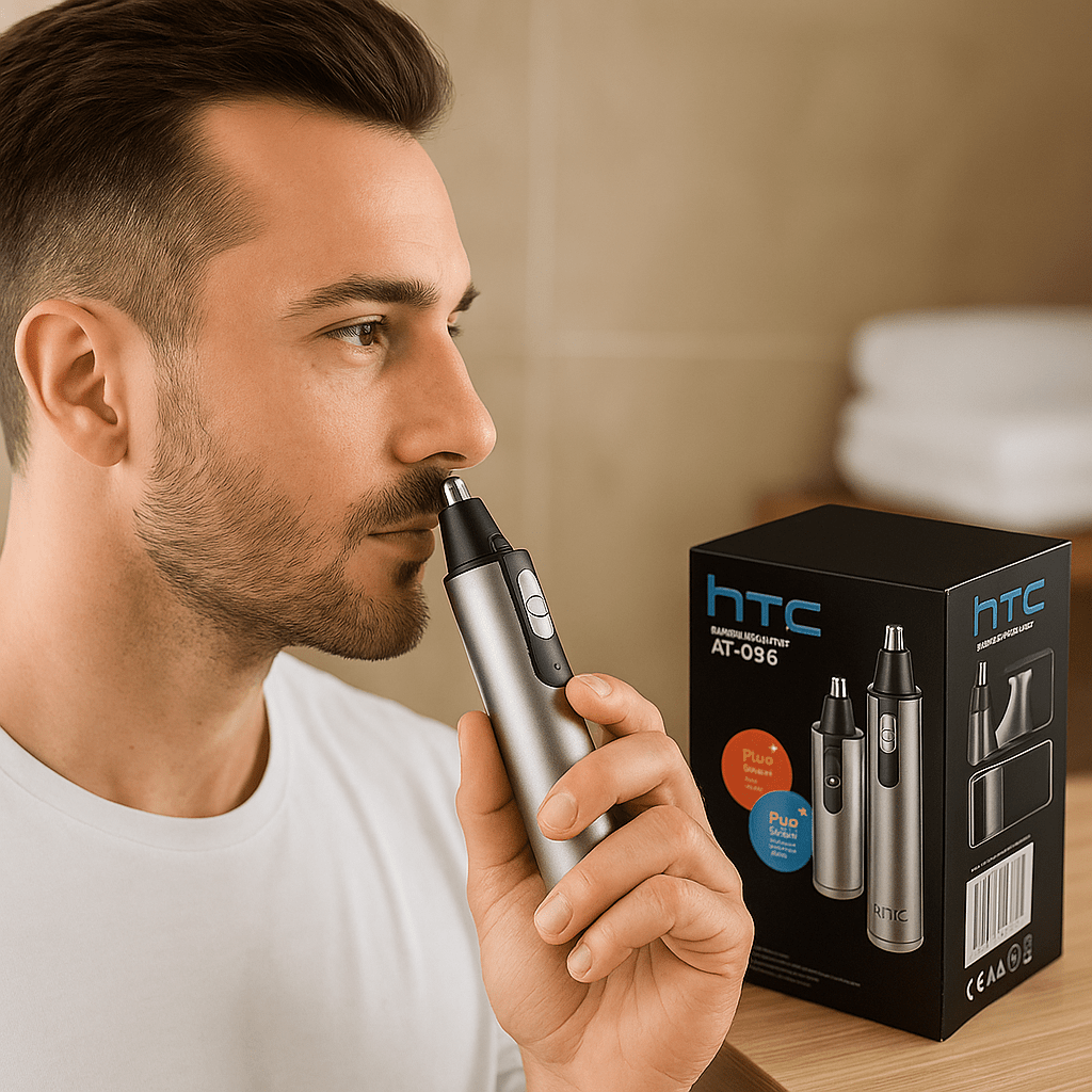3u1 Trimer za Bradu Nos i Uši – – – slika 4