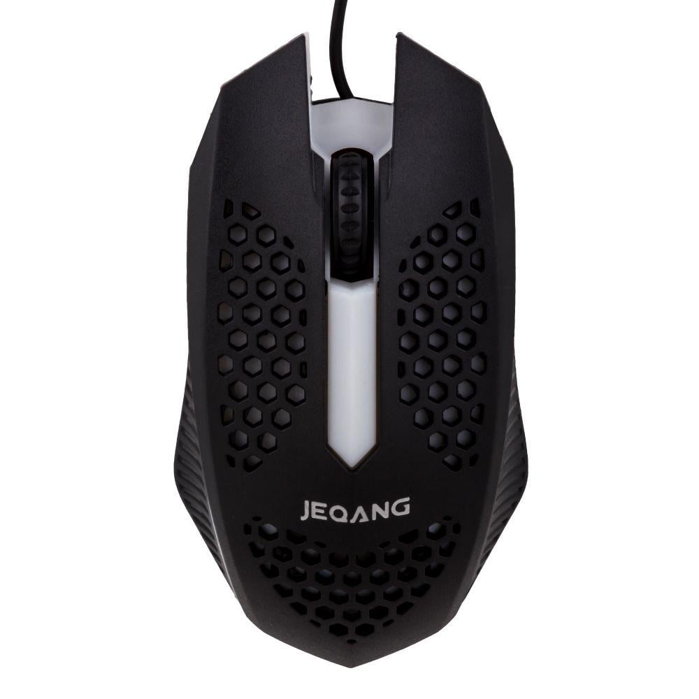 4 - u - 1 Gaming Komplet (Tastatura, Miš, Slušalice, Podloga) – – – slika 7