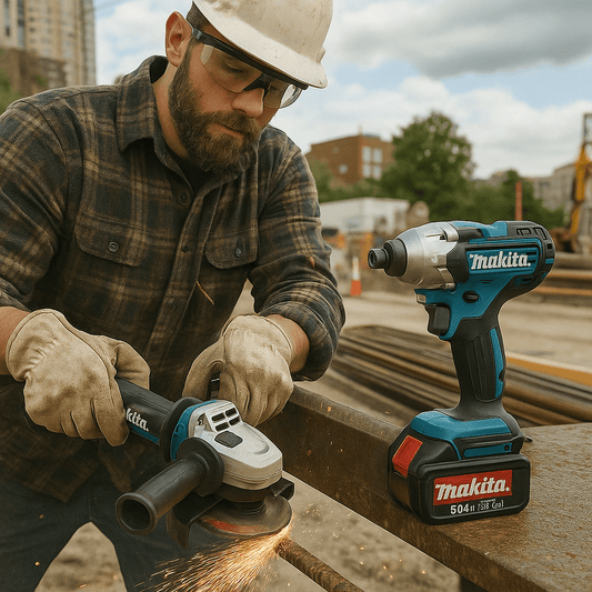 4 - u - 1 Makita Set – – – slika 2