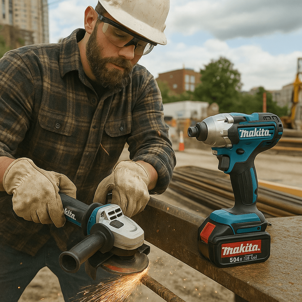 4 - u - 1 Makita Set – – – slika 2