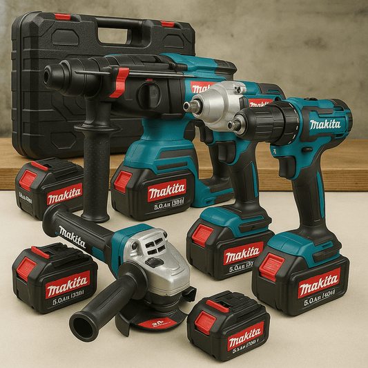 4 - u - 1 Makita Set - SAMO KLIKNI