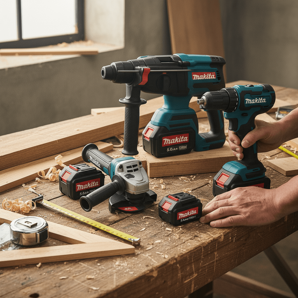 4 - u - 1 Makita Set – – – slika 4