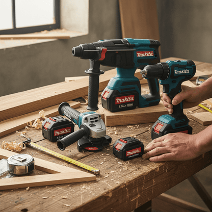 4 - u - 1 Makita Set – – – slika 4
