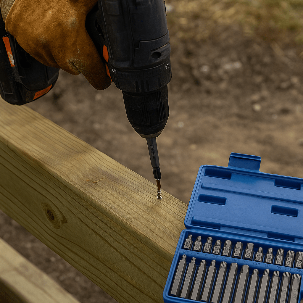 40 - dijelni set Torx i imbus ključeva – – – slika 5