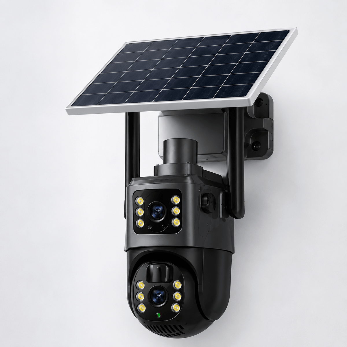 4G Solarna Sigurnosna Kamera – – – slika 1