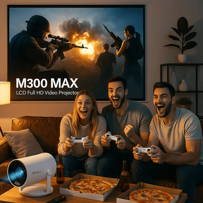 4K Ultra HD Projektor s 10.000 Igara – – – slika 11