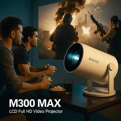 4K Ultra HD Projektor s 10.000 Igara – – – slika 3