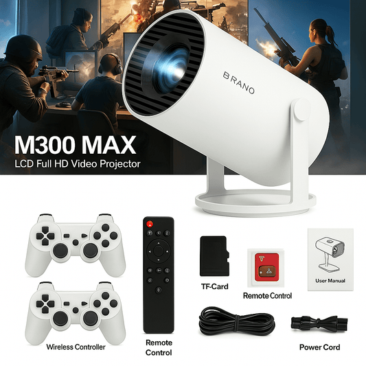 4K Ultra HD Projektor s 10.000 Igara – – – slika 1