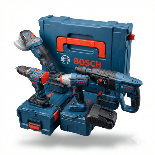 4u1 profesionalni AKU set alata – – – slika 1