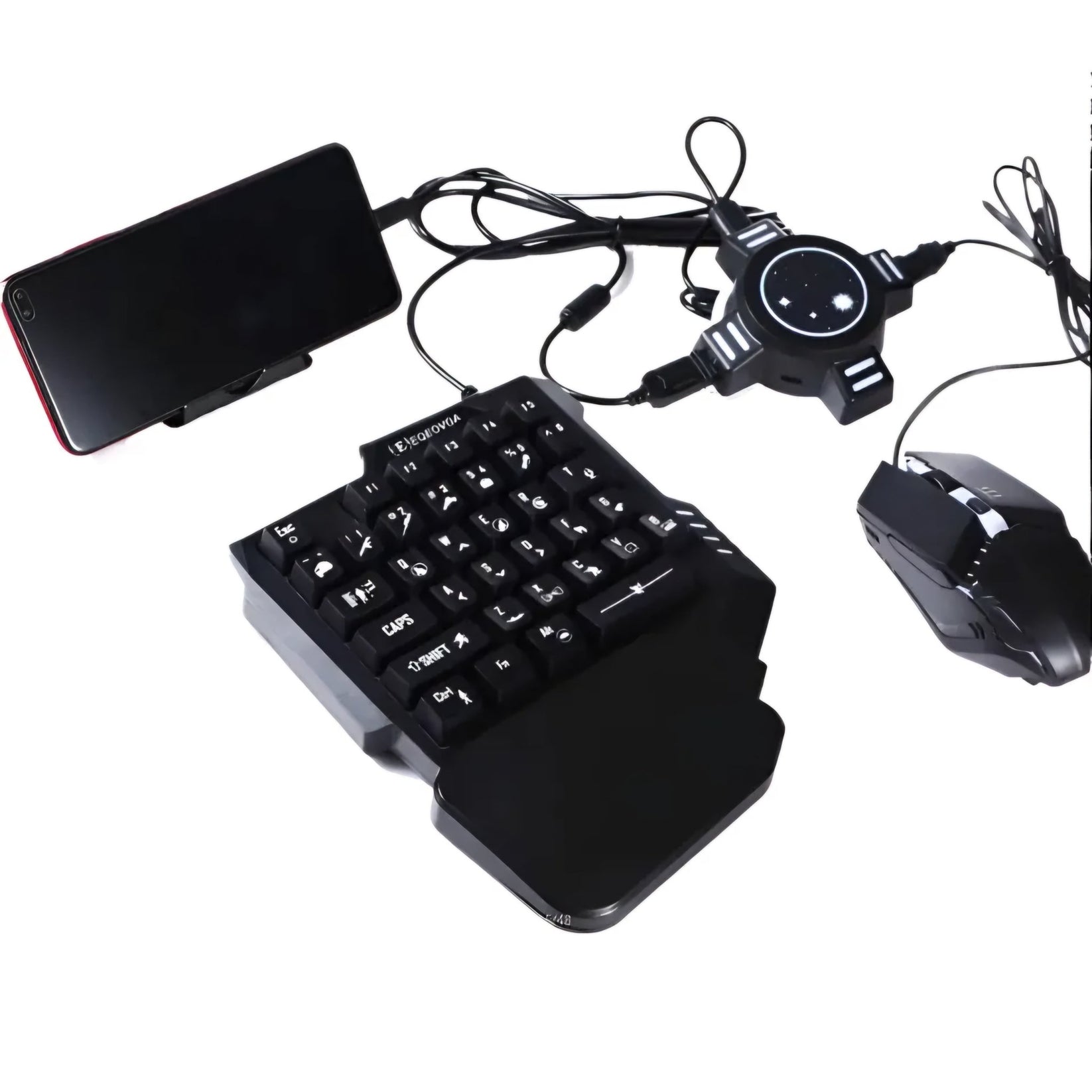 5 u 1 Combo Set za Gaming – – – slika 3