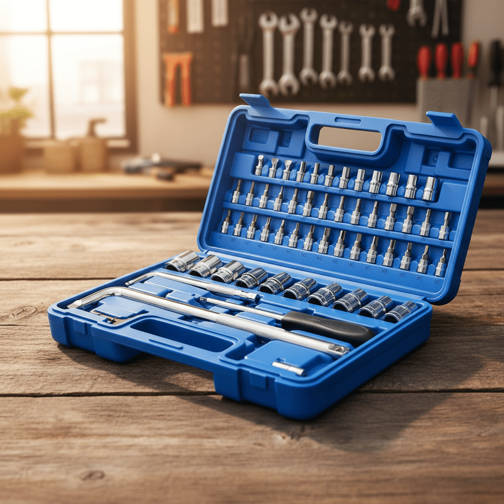 51 - dijelni set nasadnih ključeva – – – slika 4