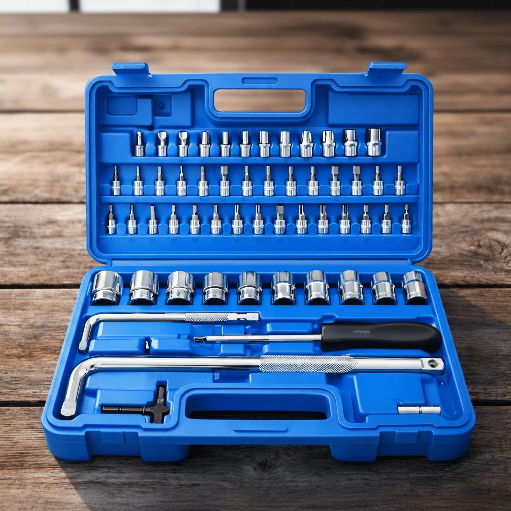 51 - dijelni set nasadnih ključeva – – – slika 7