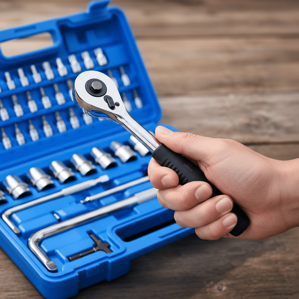 51 - dijelni set nasadnih ključeva – – – slika 3