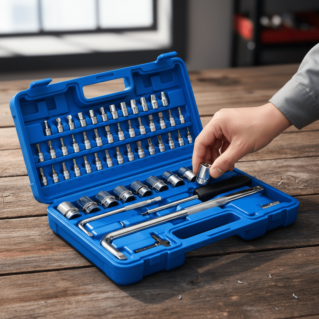 51 - dijelni set nasadnih ključeva – – – slika 6