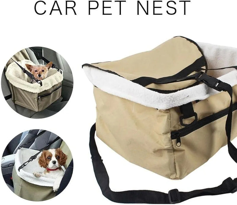 Auto sjedalica/torba za pse