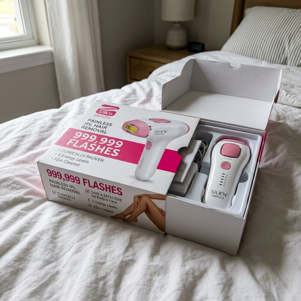 IPL Laser Uređaj za Trajno Uklanjanje Dlačica