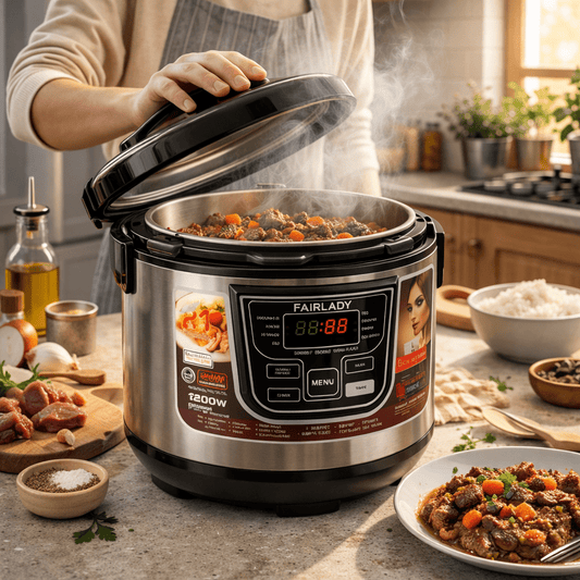 5L Multicooker 900W – – – slika 1