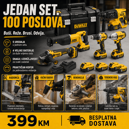 5u1 Aku Set Alata – – – slika 6