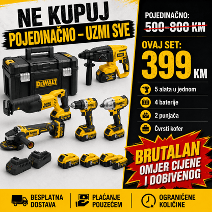 5u1 Aku Set Alata – – – slika 4