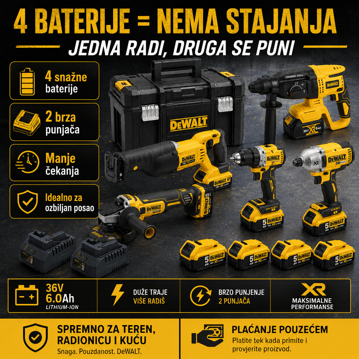 5u1 Aku Set Alata – – – slika 7