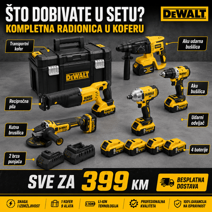5u1 Aku Set Alata – – – slika 8