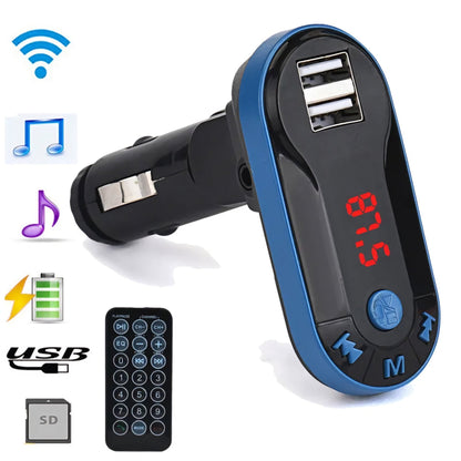 5u1 Bežični Auto Adapter – – – slika 1
