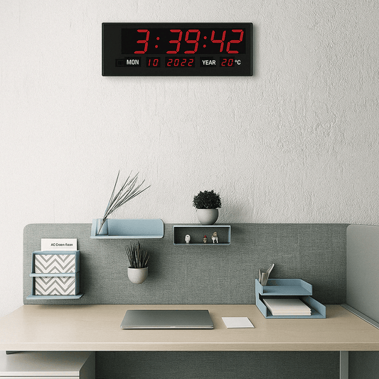 5u1 LED Digitalni Sat – – – slika 1