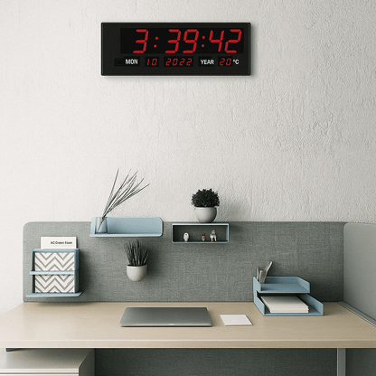 5u1 LED Digitalni Sat – – – slika 1