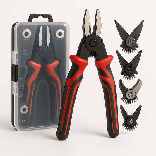 5u1 Set Profesionalnih Kliješta – – – slika 1