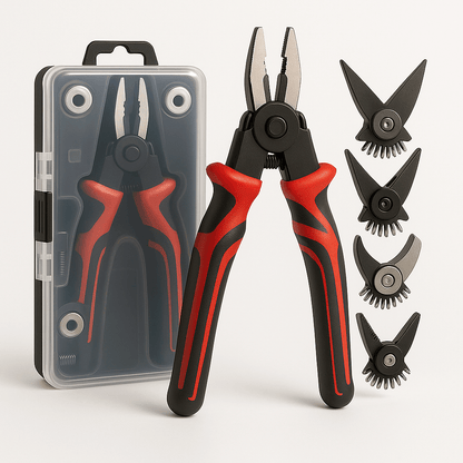 5u1 Set Profesionalnih Kliješta – – – slika 1