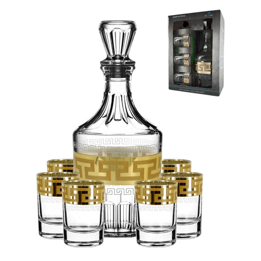 7 - dijelni set za posluživanje pića – – – slika 1