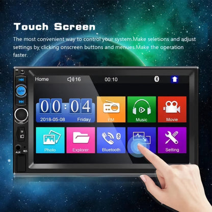 7 - Inčni Auto Multimedija Player na Touch – – – slika 4