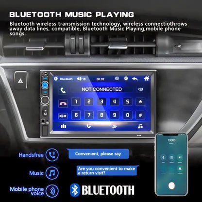 7 - Inčni Auto Multimedija Player na Touch – – – slika 3