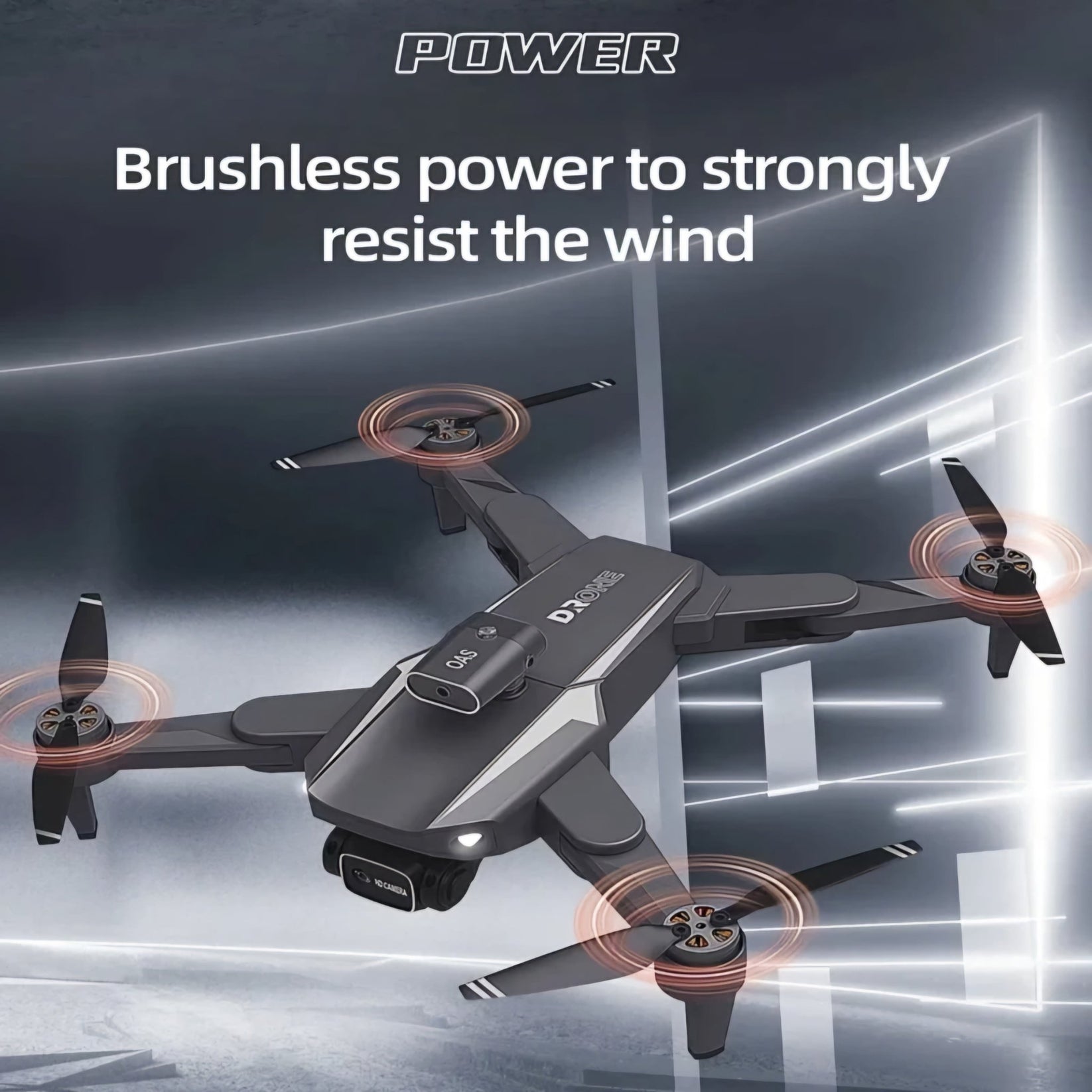 968 GPS Dron s Dvostrukom Kamerom – – – slika 8