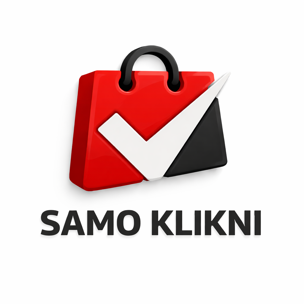 SAMO KLIKNI