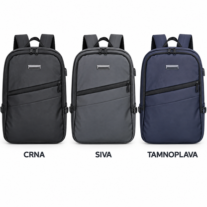 Ruksak 6722 s PU premazom – pregled boja