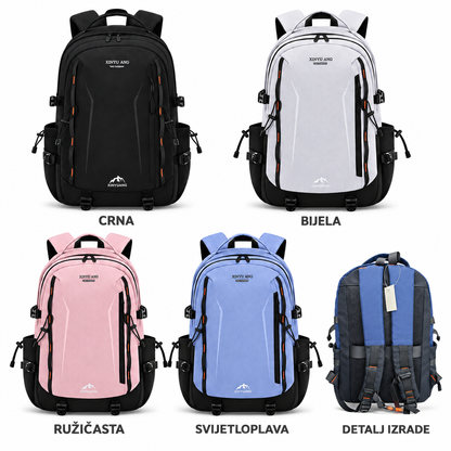 Gradski ruksak G691704 – pregled boja