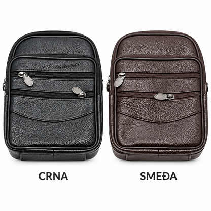 Muška torba preko ramena 9015 – pregled boja