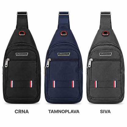 Torba preko jednog ramena 9905 – pregled boja