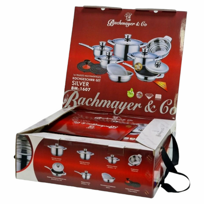 Bachmayer Sollingen 16 - dijelni set posuđa – – – slika 2