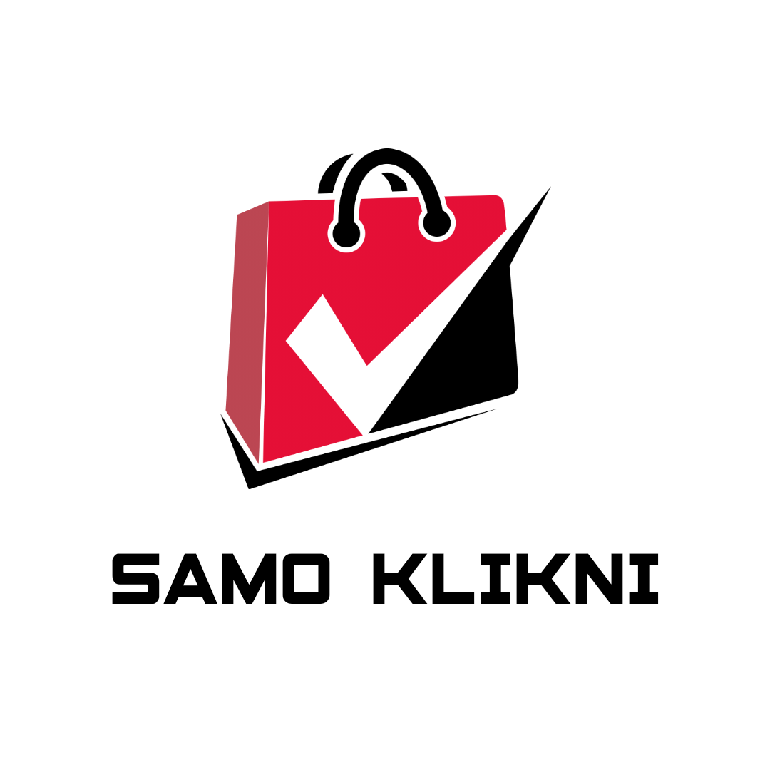 Samoklikni store logo