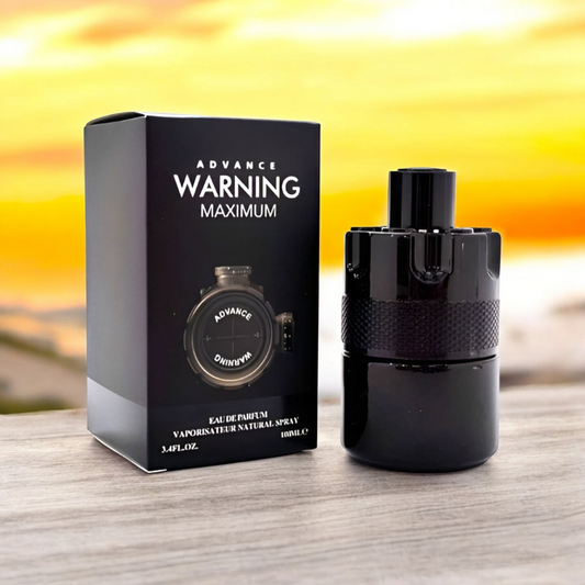 Advance Warning Maximum Parfem (100 ml)