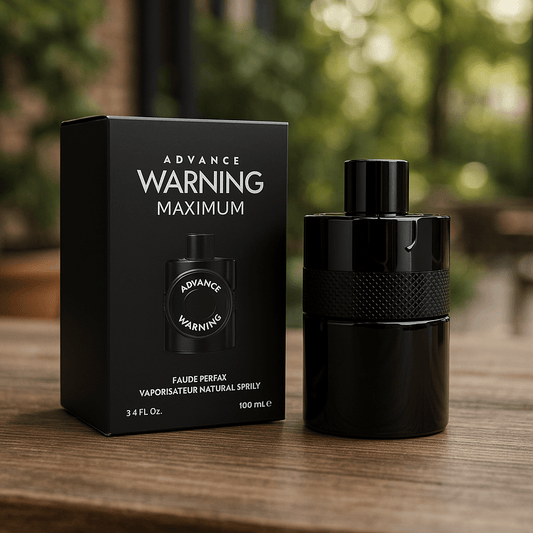Advance Warning Maximum Parfem (100 ml) - SAMO KLIKNI