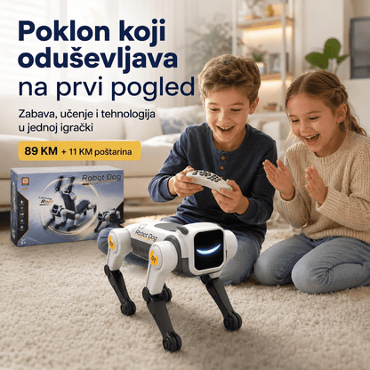 AI Robotski Pas Akrobat – – – slika 2