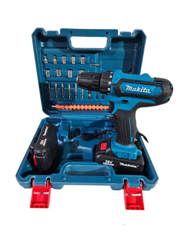 Aku bušilica Makita 28 V – – – slika 3