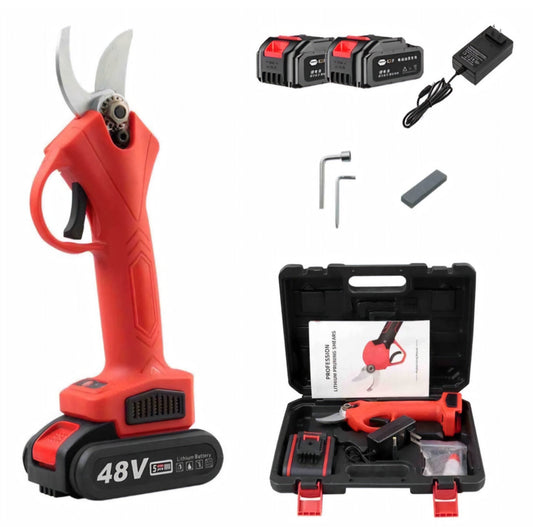 Aku Makaze s Dvije Baterije 48V – – – slika 2