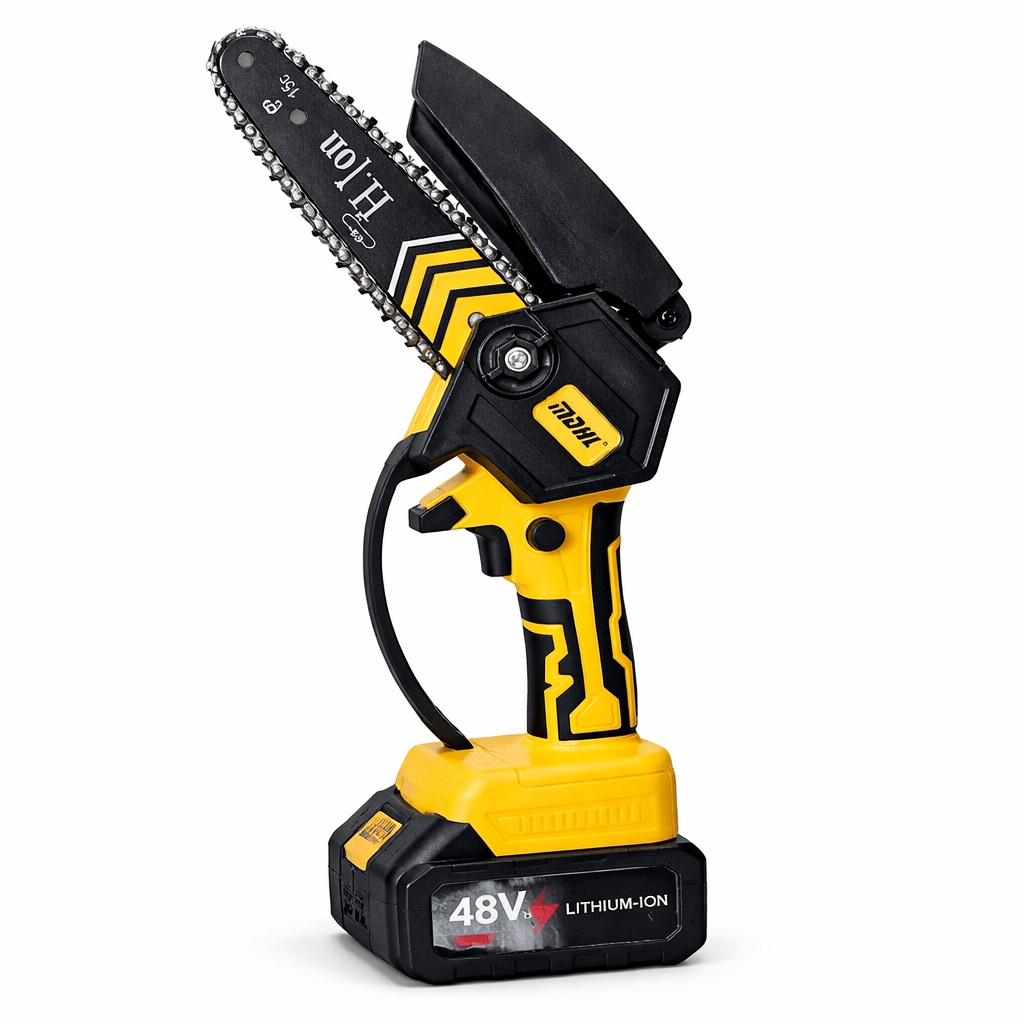 Aku ručna pila 48V – – – slika 2