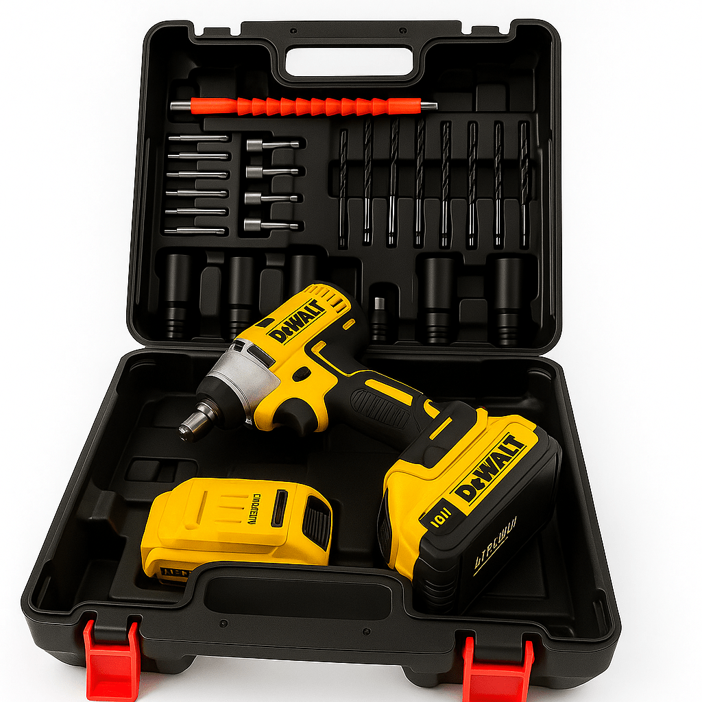 Aku Udarni Odvijač DeWalt 88V – – – slika 1